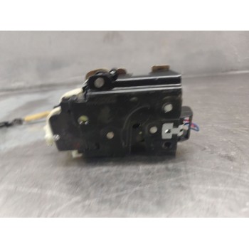 Recambio de cerradura puerta trasera derecha para seat toledo (1m2) select referencia OEM IAM 3B4839016AM 6 PINS 