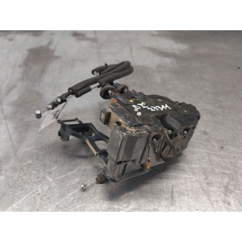 Recambio de cerradura puerta delantera izquierda para hyundai santa fe (bm) 2.2 crdi comfort 4x4 referencia OEM IAM 818102B020