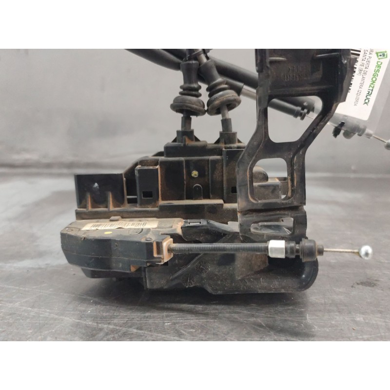 Recambio de cerradura puerta delantera izquierda para hyundai santa fe (bm) 2.2 crdi comfort 4x4 referencia OEM IAM 818102B020 2