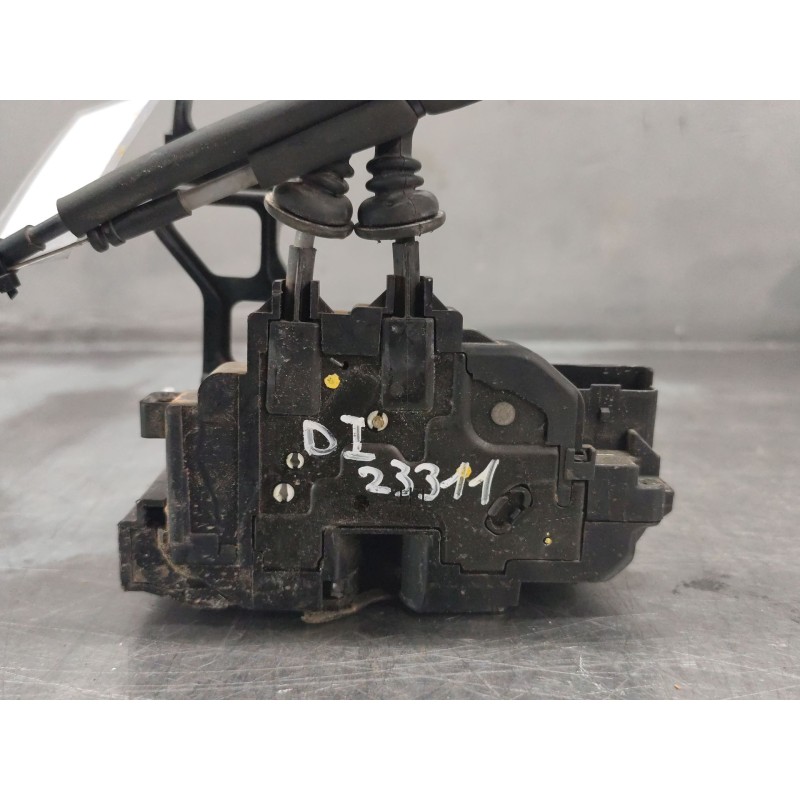 Recambio de cerradura puerta delantera izquierda para hyundai santa fe (bm) 2.2 crdi comfort 4x4 referencia OEM IAM 818102B020 3