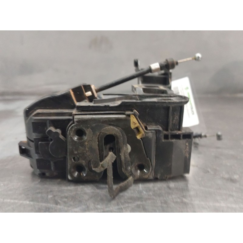Recambio de cerradura puerta delantera izquierda para hyundai santa fe (bm) 2.2 crdi comfort 4x4 referencia OEM IAM 818102B020 4