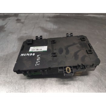 Recambio de caja reles / fusibles para opel astra h gtc (a04) 1.6 (l08) referencia OEM IAM 13222173  