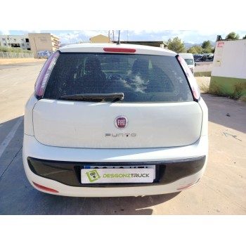 fiat grande punto (199_) del año 2011