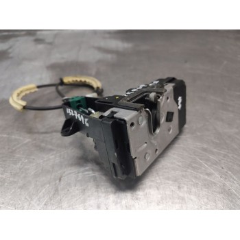 Recambio de cerradura puerta delantera derecha para opel astra h gtc (a04) 1.6 (l08) referencia OEM IAM 13219749  