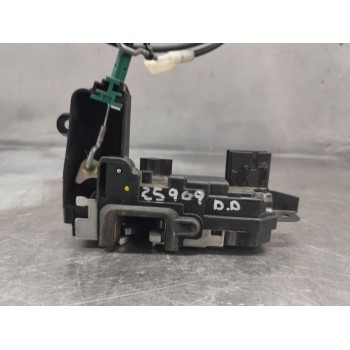 Recambio de cerradura puerta delantera derecha para opel astra h gtc (a04) 1.6 (l08) referencia OEM IAM 13219749  