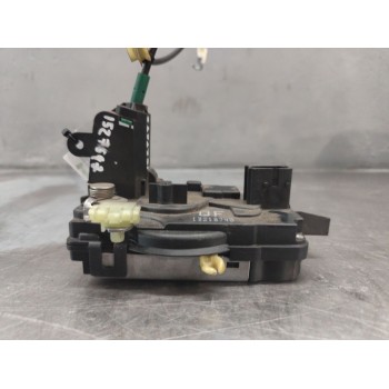Recambio de cerradura puerta delantera izquierda para opel astra h gtc (a04) 1.6 (l08) referencia OEM IAM 13210748  