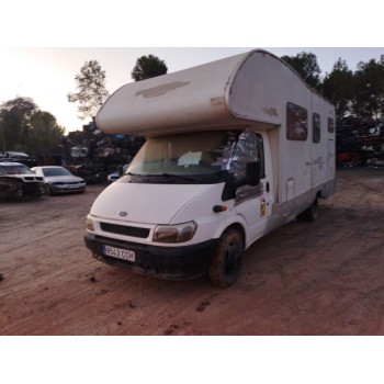 ford transit caja cerrada, larga (fy) (2000 =>) del año 2002