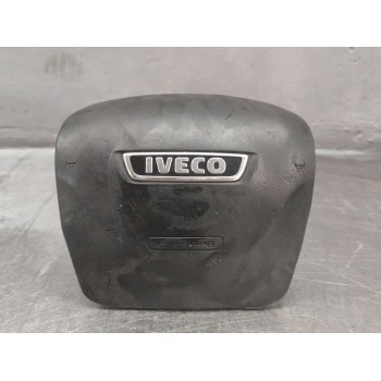 Recambio de airbag delantero izquierdo para iveco daily vi furgoneta 33s12, 35s12, 35c12 referencia OEM IAM 05801561543  