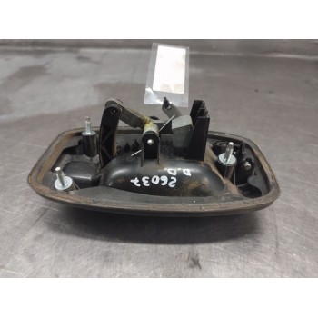 Recambio de maneta exterior delantera derecha para iveco daily vi furgoneta 33s12, 35s12, 35c12 referencia OEM IAM   