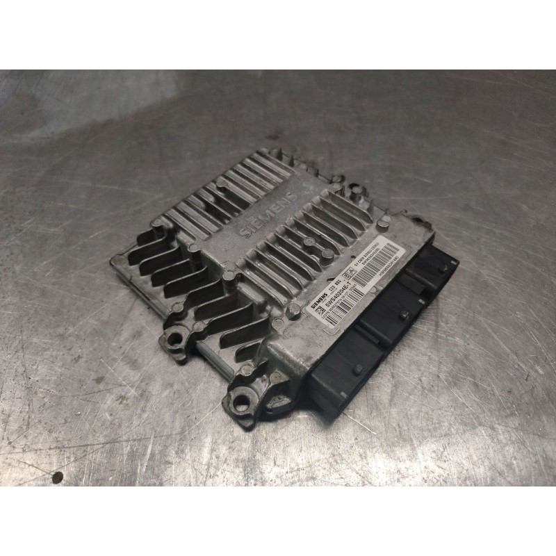 Recambio de centralita motor uce para peugeot 407 sw sport referencia OEM IAM 9658345280  