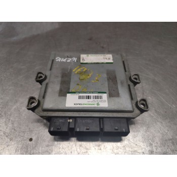 Recambio de centralita motor uce para peugeot 407 sw sport referencia OEM IAM 9658345280  