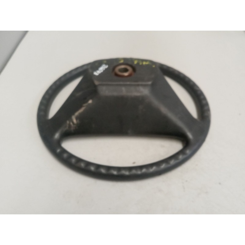 Recambio de volante para nissan atleon referencia OEM IAM 484309X000 - Azul 2