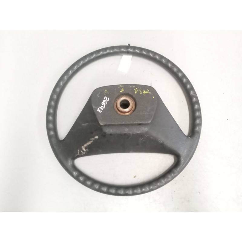 Recambio de volante para nissan atleon referencia OEM IAM 484309X000 - Azul 3