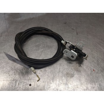 Recambio de cerradura puerta trasera izquierda para iveco daily vi furgoneta 33s12, 35s12, 35c12 referencia OEM IAM B8052316  