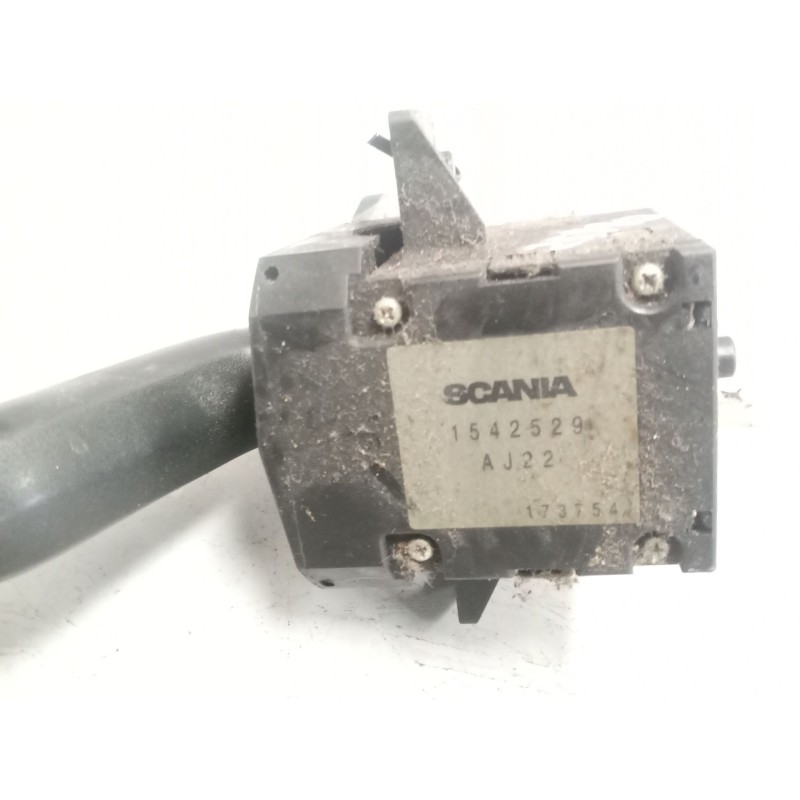 Recambio de mando limpia para scania r i r 440 referencia OEM IAM 1542529 - Blanco 5