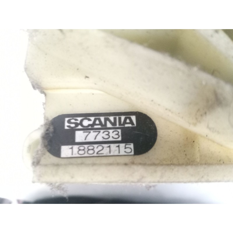 Recambio de palanca freno de mano para scania r i r 440 referencia OEM IAM 1882115 9617241020 - Blanco 2