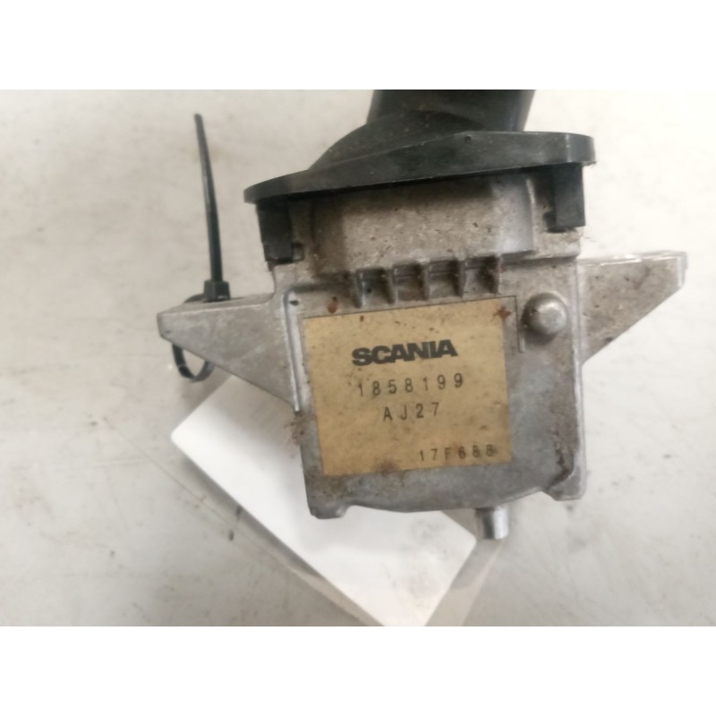 Recambio de mando cambio automatico para scania r i r 440 referencia OEM IAM 1858199 - Blanco 4