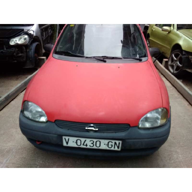 OPEL CORSA B