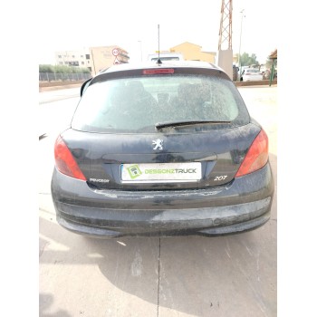 peugeot 207 del año 2006