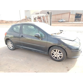 peugeot 207 del año 2006