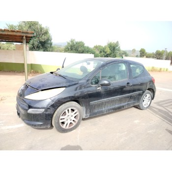 peugeot 207 del año 2006