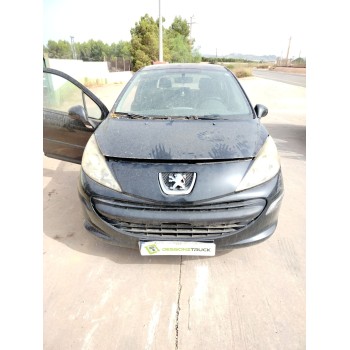 peugeot 207 del año 2006