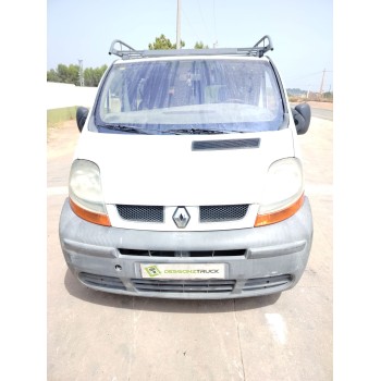 RENAULT TRAFIC COMBI (AB 4.01)