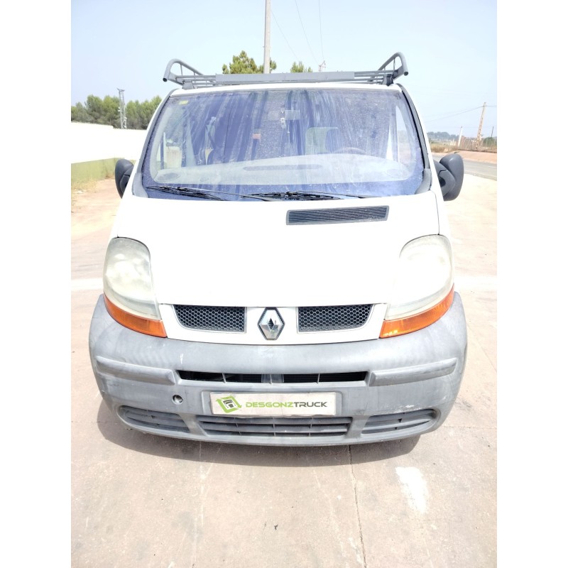 renault trafic combi (ab 4.01) del año 2004
