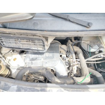 renault trafic combi (ab 4.01) del año 2004