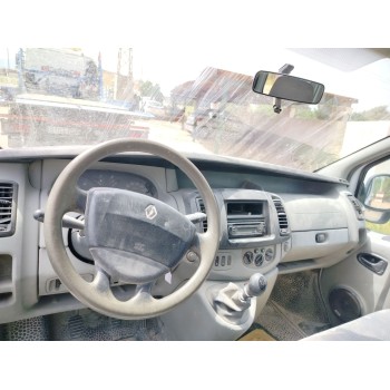 renault trafic combi (ab 4.01) del año 2004
