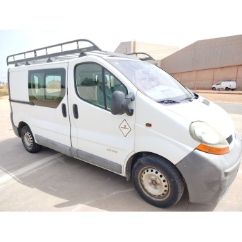 renault trafic combi (ab 4.01) del año 2004
