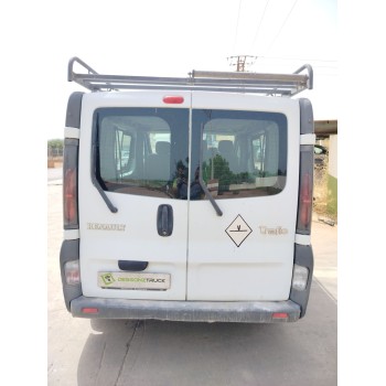 renault trafic combi (ab 4.01) del año 2004