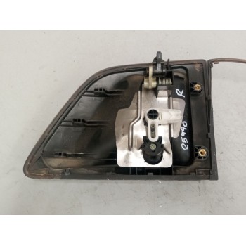 Recambio de maneta exterior delantera derecha para scania r i r 440 referencia OEM IAM 2005370  