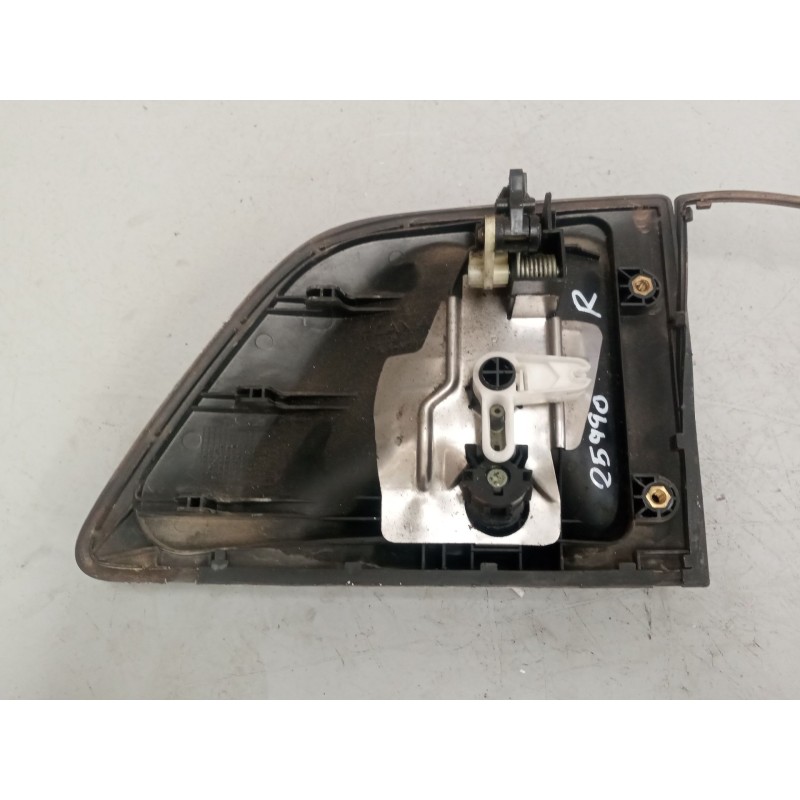 Recambio de maneta exterior delantera derecha para scania r i r 440 referencia OEM IAM 2005370 - Blanco 2