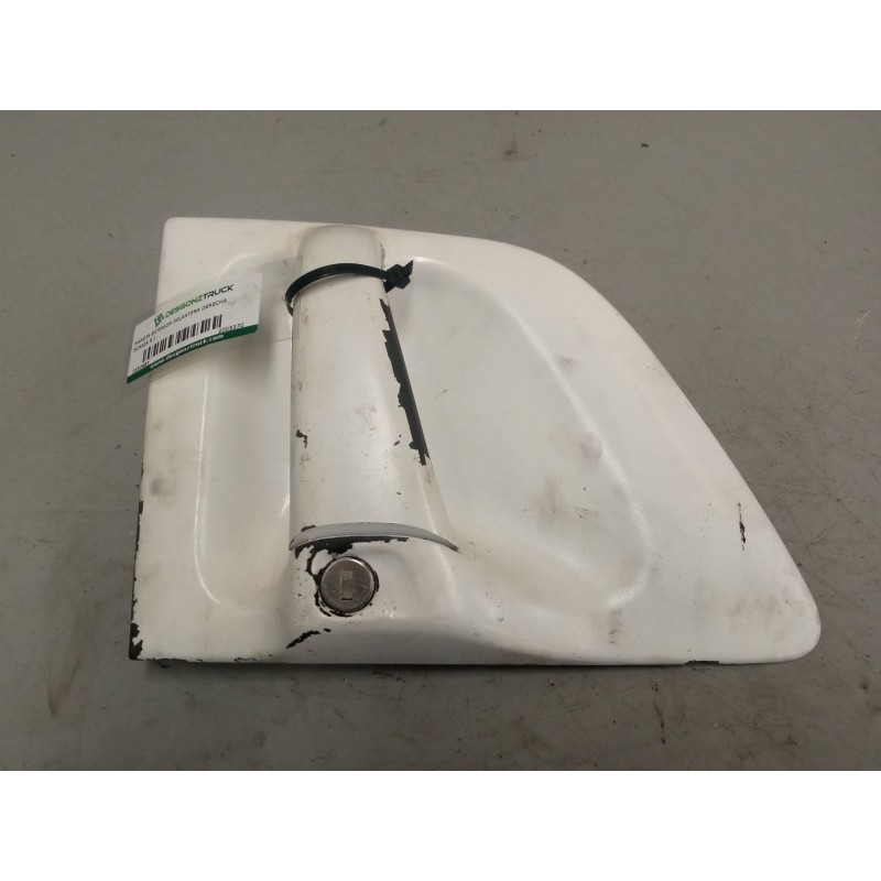 Recambio de maneta exterior delantera derecha para scania r i r 440 referencia OEM IAM 2005370 - Blanco 3