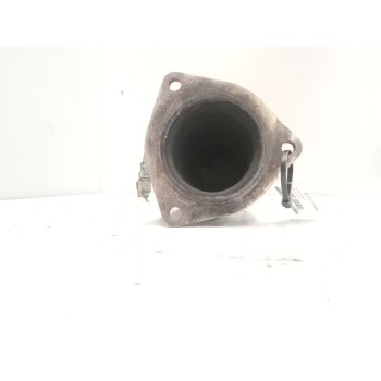 Recambio de flector tubo escape para iveco a65c18/wing referencia OEM IAM 504161873  