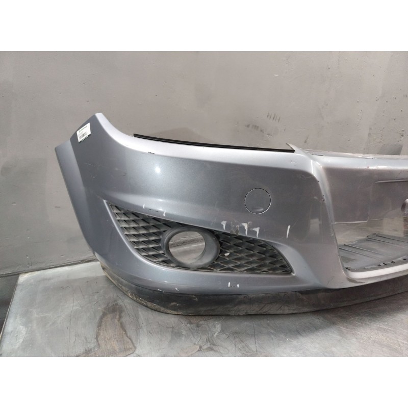 Recambio de paragolpes delantero para opel astra h berlina cosmo referencia OEM IAM - Negro 3