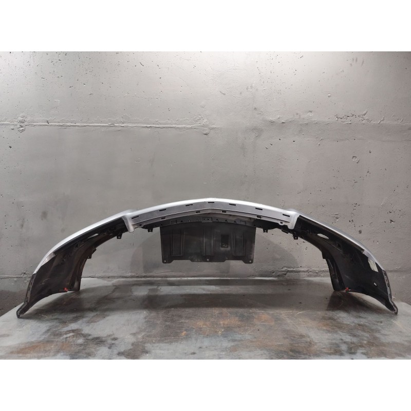 Recambio de paragolpes delantero para opel astra h berlina cosmo referencia OEM IAM - Negro 4