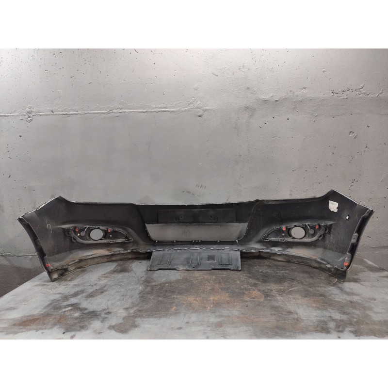 Recambio de paragolpes delantero para opel astra h berlina cosmo referencia OEM IAM - Negro 5