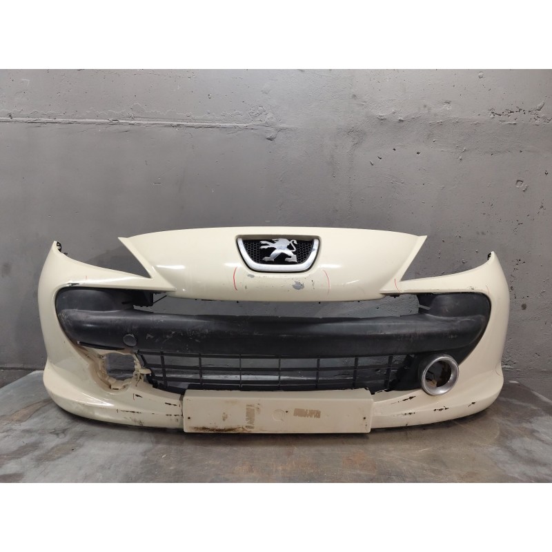 Recambio de paragolpes delantero para peugeot 207 cc (wd_) 1.6 16v referencia OEM IAM   