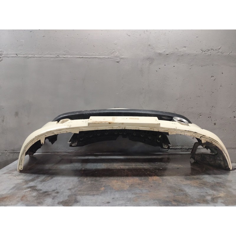 Recambio de paragolpes delantero para peugeot 207 cc (wd_) 1.6 16v referencia OEM IAM - Blanco 2