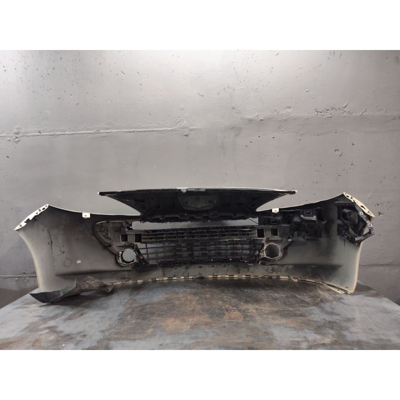 Recambio de paragolpes delantero para peugeot 207 cc (wd_) 1.6 16v referencia OEM IAM - Blanco 3