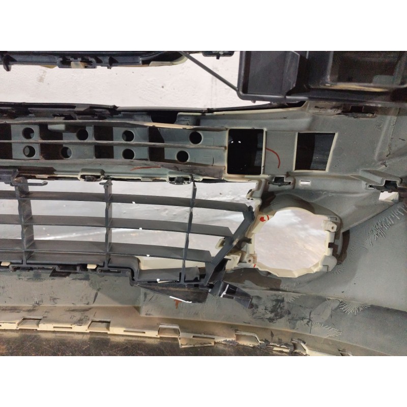 Recambio de paragolpes delantero para peugeot 207 cc (wd_) 1.6 16v referencia OEM IAM - Blanco 9