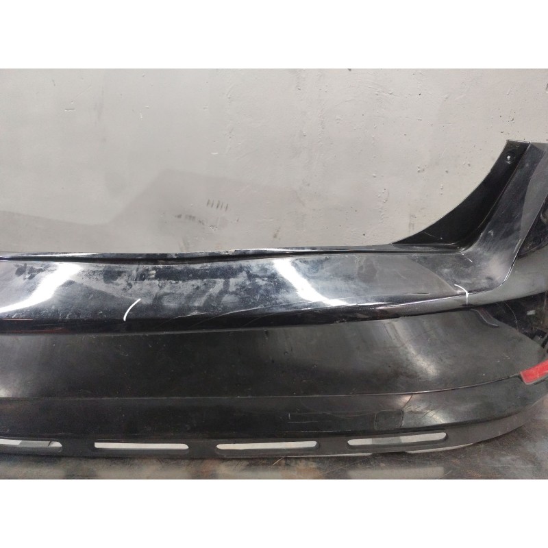 Recambio de paragolpes trasero para ford mondeo ber. (ca2) 2.0 tdci cat referencia OEM IAM - Negro 2