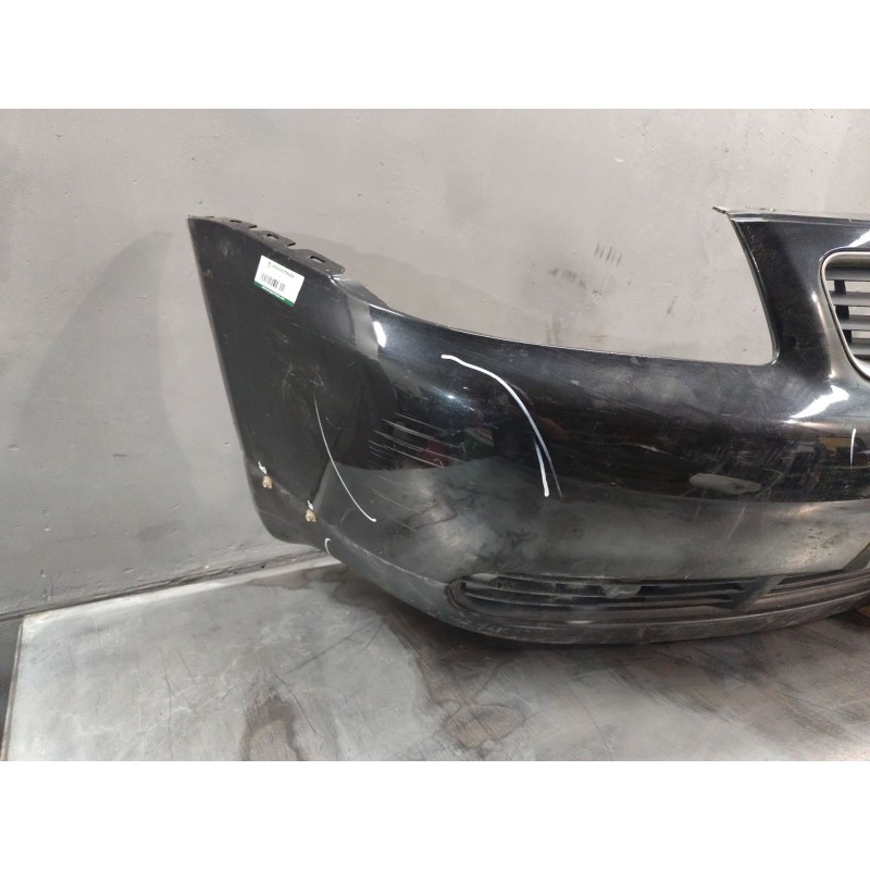 Recambio de paragolpes delantero para audi a3 (8l) 1.9 tdi referencia OEM IAM - Negro 4
