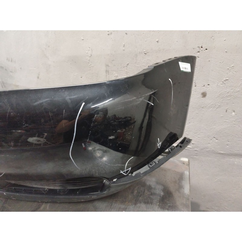 Recambio de paragolpes delantero para audi a3 (8l) 1.9 tdi referencia OEM IAM - Negro 8