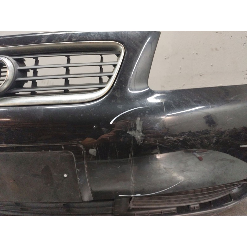 Recambio de paragolpes delantero para audi a3 (8l) 1.9 tdi referencia OEM IAM - Negro 9