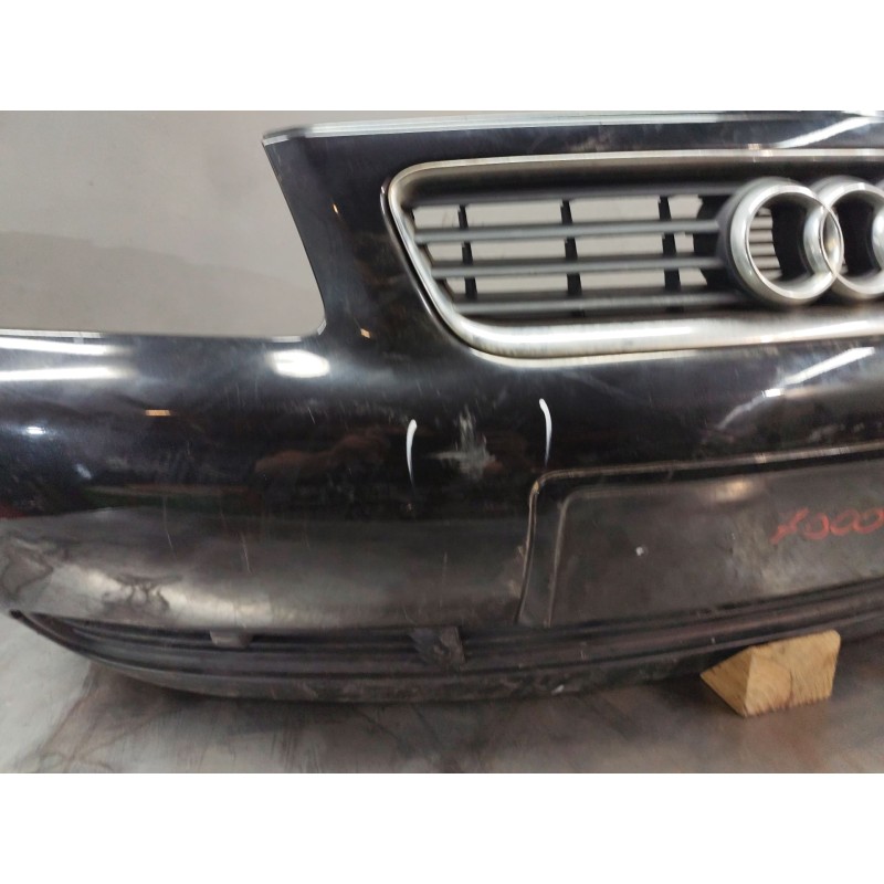 Recambio de paragolpes delantero para audi a3 (8l) 1.9 tdi referencia OEM IAM - Negro 10