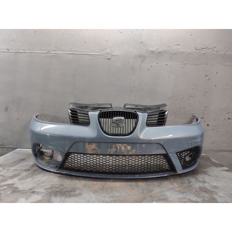 Recambio de paragolpes delantero para seat ibiza iii (6l1) 1.2 referencia OEM IAM   