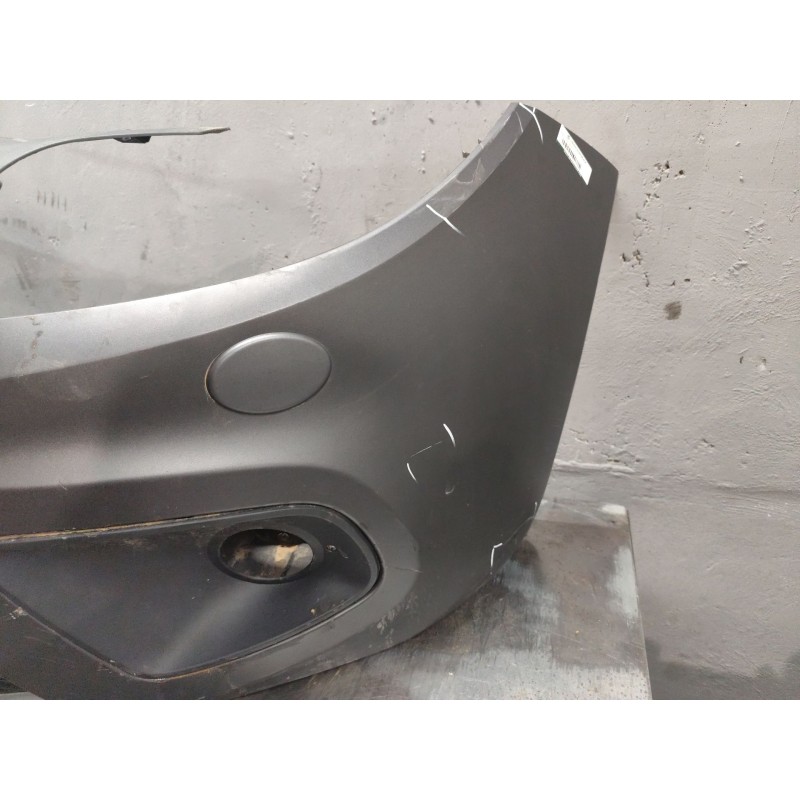 Recambio de paragolpes delantero para seat altea (5p1) 2.0 tdi referencia OEM IAM - Negro 2